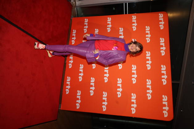 Christina Hecke at the ARTE reception as part of the Berlinale 2026 at the Akademie der Künste on Pariser Platz Berlin, 16 02 2026 Copyright: xRenexduxVinagex