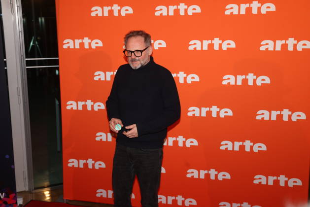 Samuel Finzi at the ARTE reception as part of the Berlinale 2026 at the Akademie der Künste on Pariser Platz Berlin, 16 02 2026 Copyright: xRenexduxVinagex