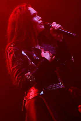 Tarja Turunen performs live at the Shepherds Bush Empire Featuring: Tarja Turunen Where: London, United Kingdom When: 16 Feb 2026 Credit: Mark Cavill Cover Images EDITORIAL USE ONLY. NOT FOR USE BY NEWSPAPERS BASED IN THE UK. Copyright: xMarkxCavillx coverimg55482069