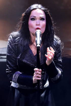 Tarja Turunen performs live at the Shepherds Bush Empire Featuring: Tarja Turunen Where: London, United Kingdom When: 16 Feb 2026 Credit: Mark Cavill Cover Images EDITORIAL USE ONLY. NOT FOR USE BY NEWSPAPERS BASED IN THE UK. Copyright: xMarkxCavillx coverimg55482071