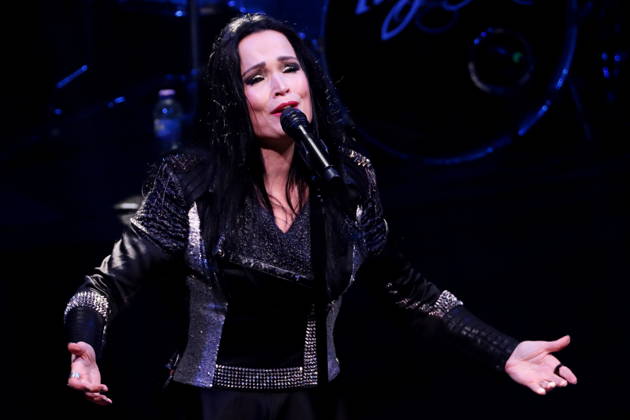 Tarja Turunen performs live at the Shepherds Bush Empire Featuring: Tarja Turunen Where: London, United Kingdom When: 16 Feb 2026 Credit: Mark Cavill Cover Images EDITORIAL USE ONLY. NOT FOR USE BY NEWSPAPERS BASED IN THE UK. Copyright: xMarkxCavillx coverimg55482072