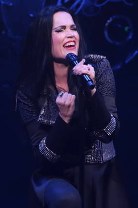 Tarja Turunen performs live at the Shepherds Bush Empire Featuring: Tarja Turunen Where: London, United Kingdom When: 16 Feb 2026 Credit: Mark Cavill Cover Images EDITORIAL USE ONLY. NOT FOR USE BY NEWSPAPERS BASED IN THE UK. Copyright: xMarkxCavillx coverimg55482073