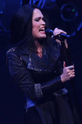 Tarja Turunen performs live at the Shepherds Bush Empire Featuring: Tarja Turunen Where: London, United Kingdom When: 16 Feb 2026 Credit: Mark Cavill Cover Images EDITORIAL USE ONLY. NOT FOR USE BY NEWSPAPERS BASED IN THE UK. Copyright: xMarkxCavillx coverimg55482074