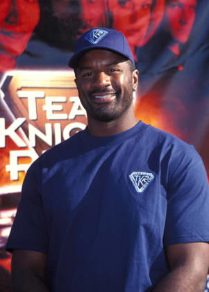 Oct 29, 1997 - Los Angeles, CA, USA - Actor DUANE DAVIS at the Team Knight Rider Truck Auditions. Copyright: xKathyxHutchinsx Hollywood USA - ZUMA1072 19971029_pol_h84_449 Copyright: xIMAGO KathyxHutchinsx