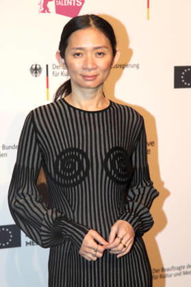 ChloÃ Zhao at the Berlin Talents 2026 Berlin, 18 02 2026 ChloÃ Zhao at the Berlin Talents 2026 during the Berlin International Film Festival Berlin Berlin Germany Copyright: xMatthiasxGränzdörferx
