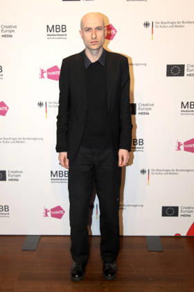 Daniel Blumberg at Berlin Talents 2026 Berlin, 18 02 2026 Daniel Blumberg at Berlin Talents 2026 during the Berlin International Film Festival Berlin Berlin Germany Copyright: xMatthiasxGränzdörferx