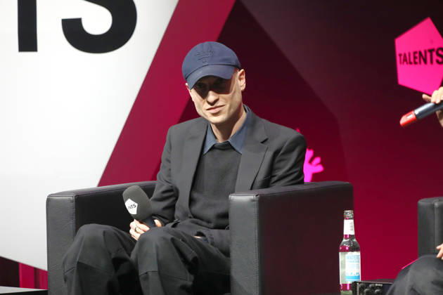 Daniel Blumberg at the Berlin Talents 2026 Berlin, 18 02 2026 Daniel Blumberg at the Berlin Talents 2026 during the Berlin International Film Festival Berlin Berlin Germany Copyright: xMatthiasxGränzdörferx