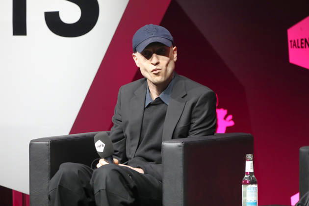 Daniel Blumberg at Berlin Talents 2026 Berlin, 18 02 2026 Daniel Blumberg at Berlin Talents 2026 during the Berlin International Film Festival Berlin Berlin Germany Copyright: xMatthiasxGränzdörferx