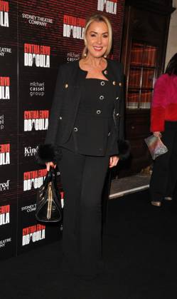Dracula play press night, London Claire Sweeney at the Dracula play press night, Noel Coward Theatre, St Martin s Lane, on Tuesday 17 February 2026 in London, England, UK. CAP CAN CAN London UK Great Britain Copyright: xCanxNguyen CapitalxPicturesx
