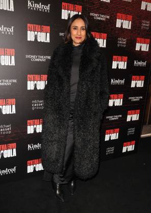 Dracula play press night, London Anita Rani at the Dracula play press night, Noel Coward Theatre, St Martin s Lane, on Tuesday 17 February 2026 in London, England, UK. CAP CAN CAN London UK Great Britain Copyright: xCanxNguyen CapitalxPicturesx