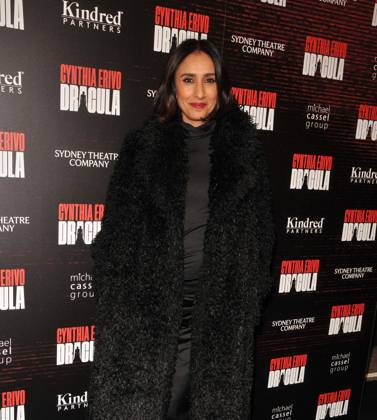 Dracula play press night, London Anita Rani at the Dracula play press night, Noel Coward Theatre, St Martin s Lane, on Tuesday 17 February 2026 in London, England, UK. CAP CAN CAN London UK Great Britain Copyright: xCanxNguyen CapitalxPicturesx
