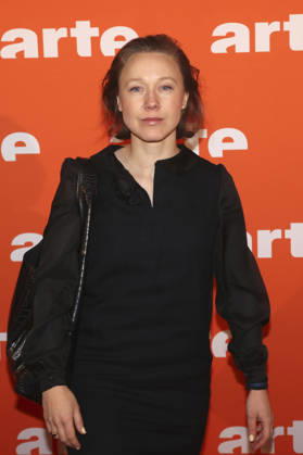 Katharina Leonore Goebel at the ARTE reception as part of the Berlinale 2026 at the Akademie der Künste on Pariser Platz Berlin, 16 02 2026 Foto:xM.xWehnertx xFuturexImagex arte_6112