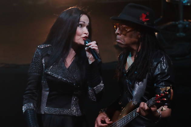 Tarja Turunen performs live at the Shepherds Bush Empire - 16.02.26 Copyright: xx IMG_0617