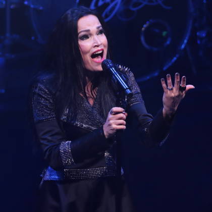Tarja Turunen performs live at the Shepherds Bush Empire - 16.02.26 Copyright: xx IMG_0707