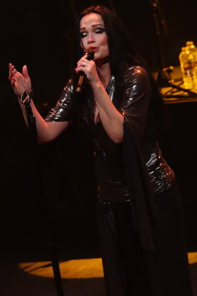 Tarja Turunen performs live at the Shepherds Bush Empire - 16.02.26 Copyright: xx IMG_1652