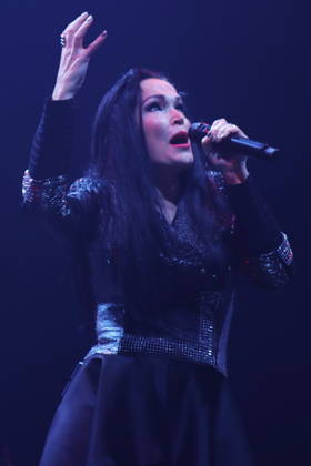 Tarja Turunen performs live at the Shepherds Bush Empire - 16.02.26 Copyright: xx IMG_0153