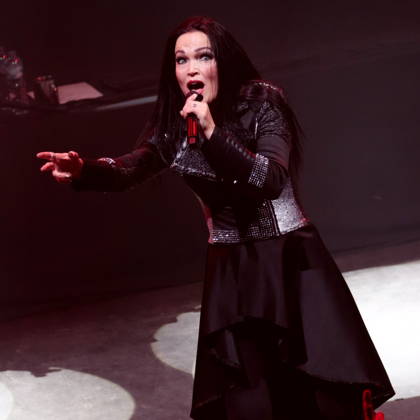 Tarja Turunen performs live at the Shepherds Bush Empire - 16.02.26 Copyright: xx IMG_1014