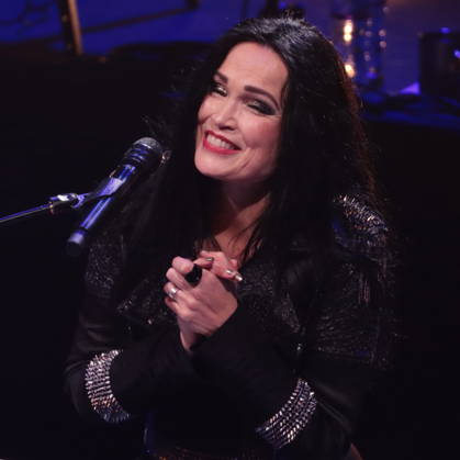 Tarja Turunen performs live at the Shepherds Bush Empire - 16.02.26 Copyright: xx IMG_1225