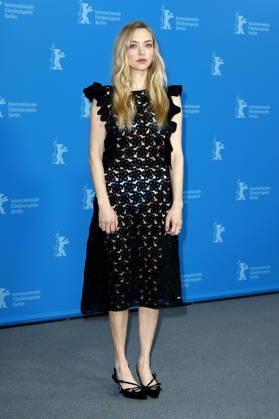Amanda Seyfried at the photocall for the feature film The Testament of Ann Lee at the Berlinale 2026 76 Berlin International Film Festival at the Hotel Grand Hyatt Berlin, 19 02 2026 Foto:xC.xTamckex xFuturexImagex testament_6232