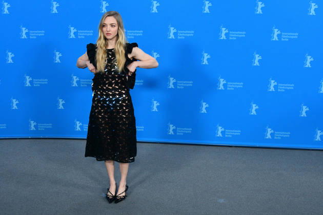 Berlin Germany 76th Berlinale Berlin International Film Festival THE TESTAMENT OF ANN LEE Photocall at the 76th Berlinale International Film Festival Amanda Seyfried Thomas Bohlen Starface 2026 02 19 453252 2026 02 19 Berlin Germany  Copyright: xThomasxBohlenx STAR_453252_025