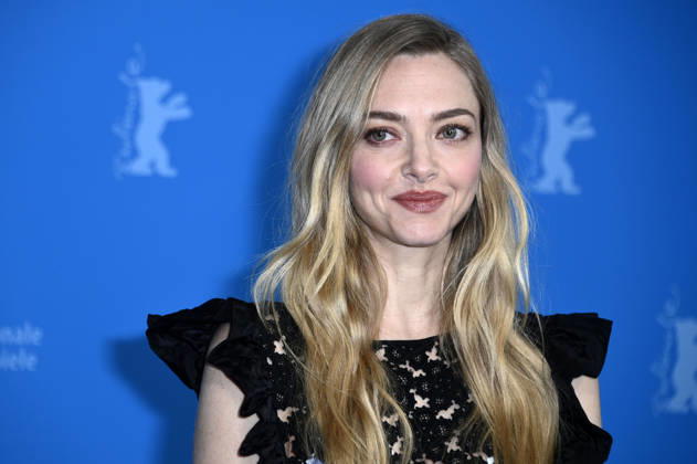 Amanda Seyfried at the photocall for the feature film The Testament of Ann Lee at the Berlinale 2026 76 Berlin International Film Festival at the Hotel Grand Hyatt Berlin, 19 02 2026 Foto:xN.xKubelkax xFuturexImagex testament_6262