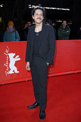 Arto Sebastian Buhmann at the premiere of the ARD series House of Yang at the Berlinale 2026 76 Berlin International Film Festival at the Zoo Palast Berlin, 19 02 2026 Foto:xC.xTamckex xFuturexImagex yang_6201