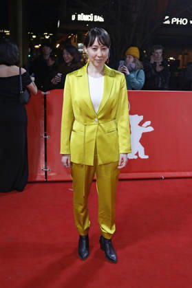 Stefanie Ren at the premiere of the ARD series House of Yang at the Berlinale 2026 76 Berlin International Film Festival at the Zoo Palast Berlin, 19 02 2026 Foto:xC.xTamckex xFuturexImagex yang_6212