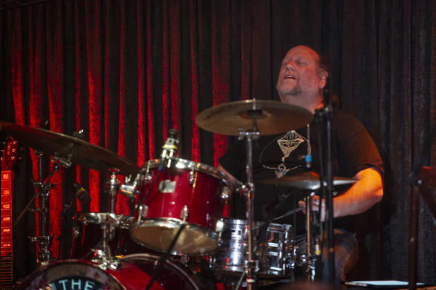 Jim Camacho at The Bedford An American singer songwriter and former front man for the rock group The Goods, Jim Camacho performs at The Bedford in London on 19 February 2026. Jim Camacho - guitar, vocals John Camacho - keyboards Fernando Perdomo - guitar Jason Hann - drums Leon Tilbrook - bass, Credit:Zoran Veselinovic Avalon UK, London, The Bedford  Copyright: xZoranxVeselinovicx xAvalonx 1076622918