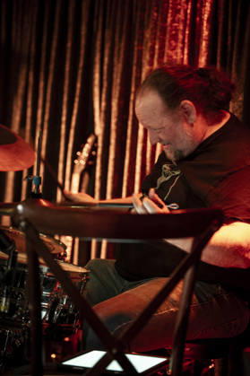 Jim Camacho at The Bedford An American singer songwriter and former front man for the rock group The Goods, Jim Camacho performs at The Bedford in London on 19 February 2026. Jim Camacho - guitar, vocals John Camacho - keyboards Fernando Perdomo - guitar Jason Hann - drums Leon Tilbrook - bass, Credit:Zoran Veselinovic Avalon UK, London, The Bedford  Copyright: xZoranxVeselinovicx xAvalonx 1076622925