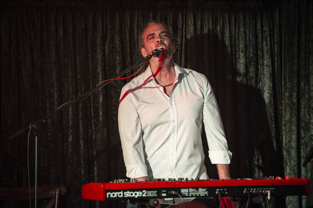 Jim Camacho at The Bedford An American singer songwriter and former front man for the rock group The Goods, Jim Camacho performs at The Bedford in London on 19 February 2026. Jim Camacho - guitar, vocals John Camacho - keyboards Fernando Perdomo - guitar Jason Hann - drums Leon Tilbrook - bass, Credit:Zoran Veselinovic Avalon UK, London, The Bedford  Copyright: xZoranxVeselinovicx xAvalonx 1076622939