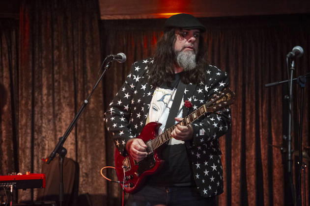 Jim Camacho at The Bedford An American singer songwriter and former front man for the rock group The Goods, Jim Camacho performs at The Bedford in London on 19 February 2026. Jim Camacho - guitar, vocals John Camacho - keyboards Fernando Perdomo - guitar Jason Hann - drums Leon Tilbrook - bass, Credit:Zoran Veselinovic Avalon UK, London, The Bedford  Copyright: xZoranxVeselinovicx xAvalonx 1076622950