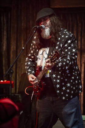 Jim Camacho at The Bedford An American singer songwriter and former front man for the rock group The Goods, Jim Camacho performs at The Bedford in London on 19 February 2026. Jim Camacho - guitar, vocals John Camacho - keyboards Fernando Perdomo - guitar Jason Hann - drums Leon Tilbrook - bass, Credit:Zoran Veselinovic Avalon UK, London, The Bedford  Copyright: xZoranxVeselinovicx xAvalonx 1076622991