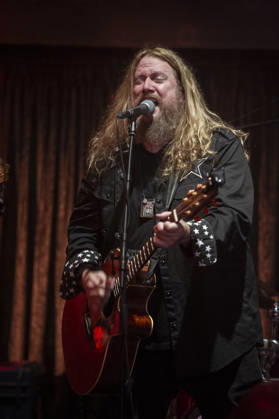 Jim Camacho at The Bedford An American singer songwriter and former front man for the rock group The Goods, Jim Camacho performs at The Bedford in London on 19 February 2026. Jim Camacho - guitar, vocals John Camacho - keyboards Fernando Perdomo - guitar Jason Hann - drums Leon Tilbrook - bass, Credit:Zoran Veselinovic Avalon UK, London, The Bedford  Copyright: xZoranxVeselinovicx xAvalonx 1076623008