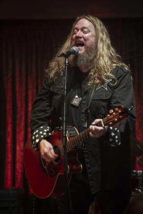 Jim Camacho at The Bedford An American singer songwriter and former front man for the rock group The Goods, Jim Camacho performs at The Bedford in London on 19 February 2026. Jim Camacho - guitar, vocals John Camacho - keyboards Fernando Perdomo - guitar Jason Hann - drums Leon Tilbrook - bass, Credit:Zoran Veselinovic Avalon UK, London, The Bedford  Copyright: xZoranxVeselinovicx xAvalonx 1076623018