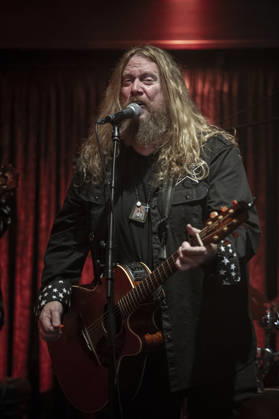 Jim Camacho at The Bedford An American singer songwriter and former front man for the rock group The Goods, Jim Camacho performs at The Bedford in London on 19 February 2026. Jim Camacho - guitar, vocals John Camacho - keyboards Fernando Perdomo - guitar Jason Hann - drums Leon Tilbrook - bass, Credit:Zoran Veselinovic Avalon UK, London, The Bedford  Copyright: xZoranxVeselinovicx xAvalonx 1076623035