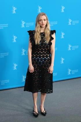 February 19, 2026, Berlin, Brandenburg, Germany: The 76 Berlinale Film Festival is taking place in Berlin from February 12 to 22, 2026. The Testament of Ann Lee film photocall Berlin Germany - ZUMAt227 20260219_zip_t227_002 Copyright: xMarinaxTakimotox