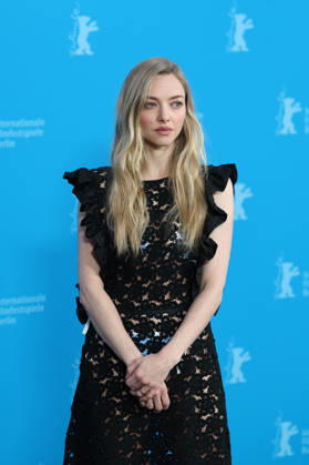 February 19, 2026, Berlin, Brandenburg, Germany: The 76 Berlinale Film Festival is taking place in Berlin from February 12 to 22, 2026. The Testament of Ann Lee film photocall Berlin Germany - ZUMAt227 20260219_zip_t227_003 Copyright: xMarinaxTakimotox