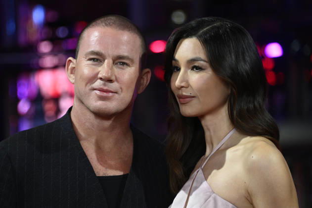 Channing Tatum and Gemma Chan at the premiere of the feature film Josephine at the Berlinale 2026 76 Berlin International Film Festival at the Berlinale Palast Berlin, 20 02 2026 Foto:xN.xKubelkax xFuturexImagex josephine_6318