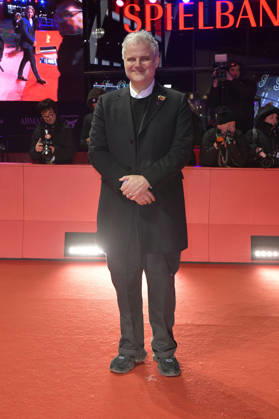 Sam Levy at the premiere of the feature film The Only Living Pickpocket in New York at the Berlinale 2026 76 Berlin International Film Festival in the Berlinale Palast Berlin, 20 02 2026 Foto:xM.xBehrensx xFuturexImagex pickpocket_6260