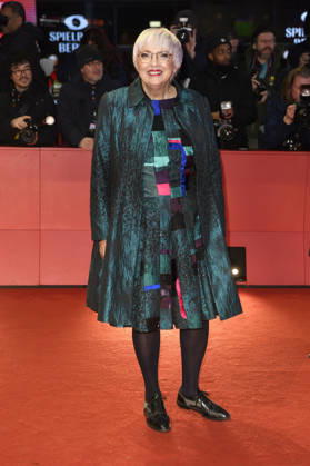 Claudia Roth at the Closing Ceremony with Award Ceremony at the Berlinale 2026 76 Berlin International Film Festival in the Berlinale Palast Berlin, 21 02 2026 Foto:xC.xNiehausx xFuturexImagex closing_6211