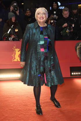 Claudia Roth at the Closing Ceremony with Award Ceremony at the Berlinale 2026 76 Berlin International Film Festival in the Berlinale Palast Berlin, 21 02 2026 Foto:xC.xNiehausx xFuturexImagex closing_6212