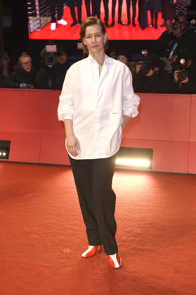 Sandra Hüller at the Closing Ceremony with Award Ceremony at the Berlinale 2026 76 Berlin International Film Festival in the Berlinale Palast Berlin, 21 02 2026 Foto:xC.xNiehausx xFuturexImagex closing_6220