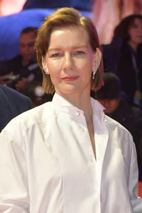 Sandra Hüller at the Closing Ceremony with Award Ceremony at the Berlinale 2026 76 Berlin International Film Festival in the Berlinale Palast Berlin, 21 02 2026 Foto:xM.xBehrensx xFuturexImagex closing_6261