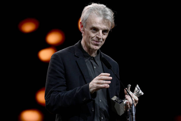 Grant Gee with the Silver Bear for Best Director for Everybody Digs Bill Evans at the Closing Ceremony and Award Ceremony at the Berlinale 2026 76 Berlin International Film Festival at the Berlinale Palast Berlin, 21 02 2026 Foto:xN.xKubelkax xFuturexImagex closing_6363