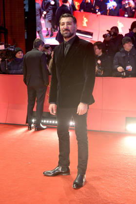 Berkay Ates at the Closing Ceremony with Award Ceremony at the Berlinale 2026 76 Berlin International Film Festival in the Berlinale Palast Berlin, 21 02 2026 Foto:xM.xBehrensx xFuturexImagex closing_6397