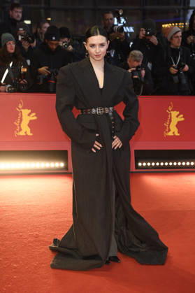 Doreen Wilde at the Closing Ceremony with Award Ceremony at the Berlinale 2026 76 Berlin International Film Festival in the Berlinale Palast Berlin, 21 02 2026 Foto:xC.xNiehausx xFuturexImagex closing_6422