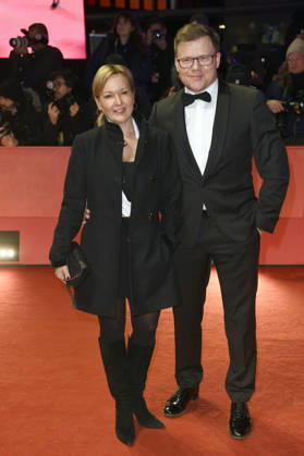 Carsten Schneider with companion at the Closing Ceremony with Award Ceremony at the Berlinale 2026 76 Berlin International Film Festival in the Berlinale Palast Berlin, 21 02 2026 Foto:xC.xNiehausx xFuturexImagex closing_6431