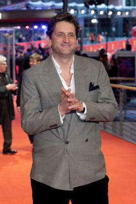 Award ceremony, Berlinale red carpet, Berlin, 21 02 2026 Sebastian Schwarz on the red carpet before the closing gala of the 76th Berlinale at the Theater am Potsdamer Platz Berlin on 21 02 2026 The 76th Berlin International Film Festival takes place from February 12 to 22, 2026 Berlin Theater am Potsdamer Platz Copyright: xJensxFinkex