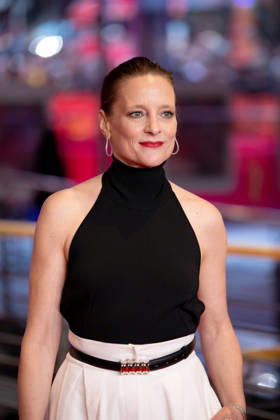 Award Ceremony, Berlinale Red Carpet, Berlin, 21 02 2026 Anne Ratte Polle on the Red Carpet before the Closing Gala of the 76th Berlinale at the Theater am Potsdamer Platz Berlin on 21 02 2026 The 76th Berlin International Film Festival takes place from February 12 to 22, 2026 Berlin Theater am Potsdamer Platz Copyright: xJensxFinkex