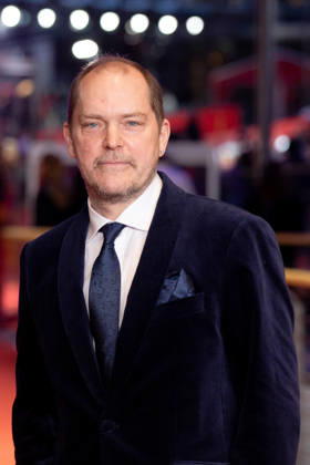 Award Ceremony, Berlinale Red Carpet, Berlin, 21 02 2026 Godehard Giese on the Red Carpet before the Closing Gala of the 76th Berlinale at the Theater am Potsdamer Platz Berlin on 21 02 2026 The 76th Berlin International Film Festival takes place from February 12 to 22, 2026 Berlin Theater am Potsdamer Platz Copyright: xJensxFinkex
